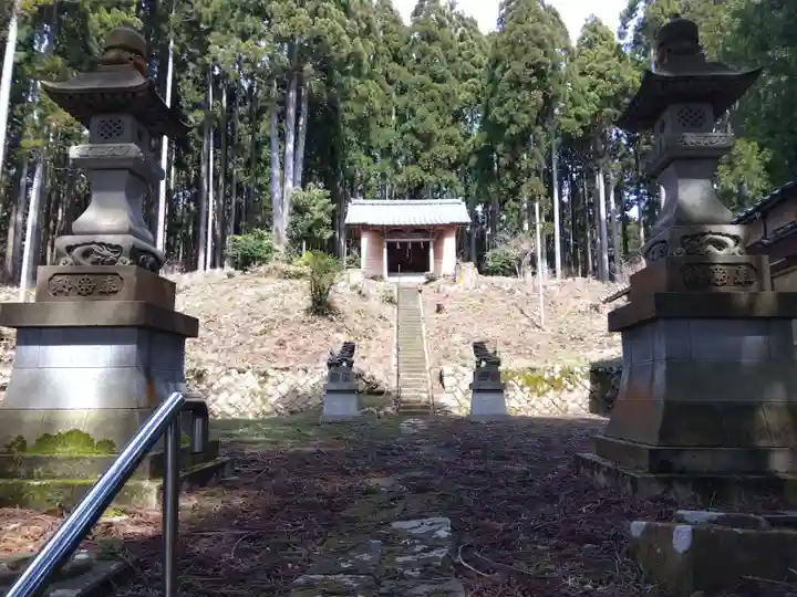 八幡神社(本折神社)(福井県)