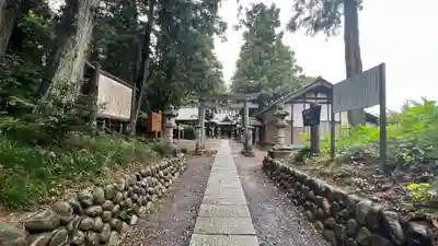 大蔵神社のその他建物
