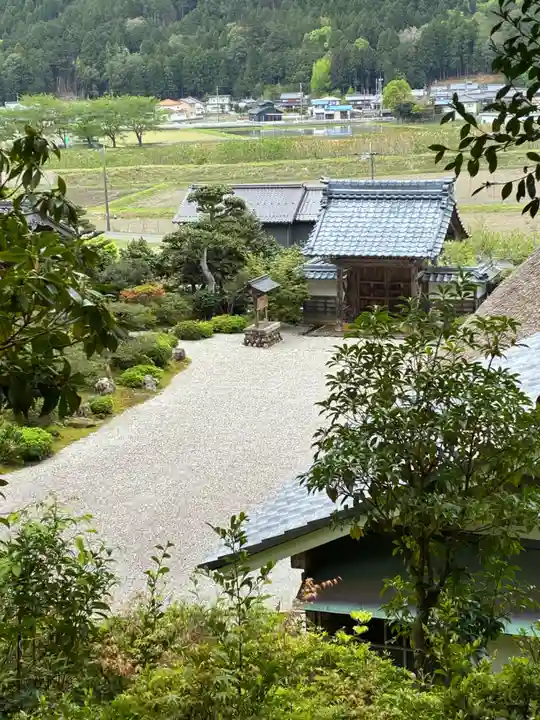 萬徳寺(福井県)