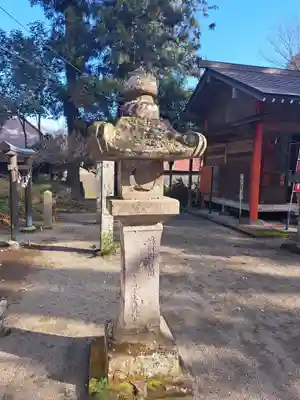 雲八幡宮のその他建物