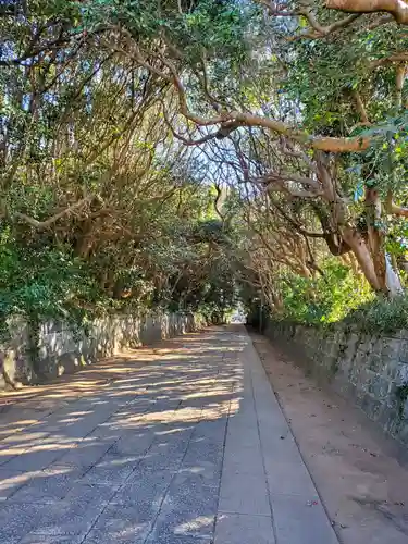酒列磯前神社(茨城県)