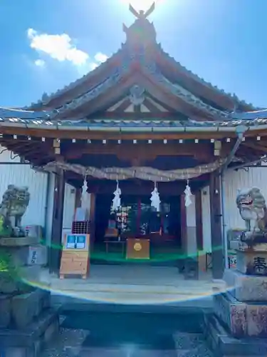 御嶽神社茅萱宮のその他建物
