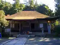 如意輪寺の本殿・本堂