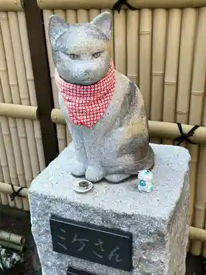 高円寺氷川神社(東京都)