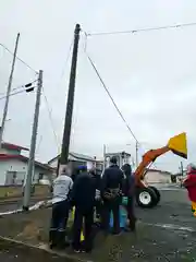 美幌神社の周辺