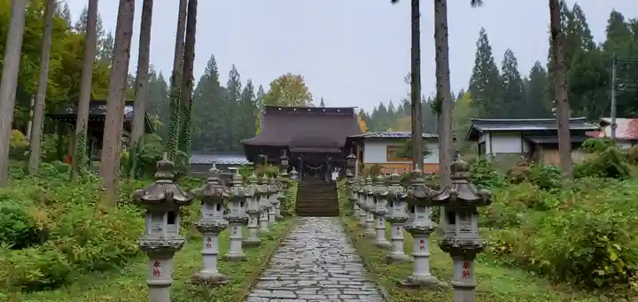 天台寺のその他建物