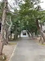 北広島市総鎮守 廣島神社(北海道)