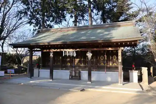 赤穂大石神社(兵庫県)