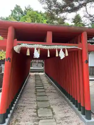 塩冶神社の末社・摂社