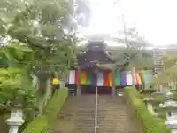 岩殿山安楽寺(吉見観音)の本殿・本堂