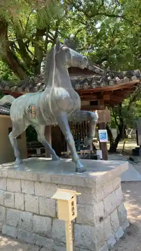 藤森神社(京都府)