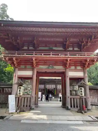 日吉大社(滋賀県)