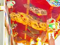 大杉神社の芸術