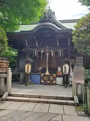 小野照崎神社(東京都)