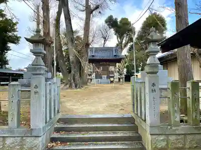 小島八劔神社(三重県)