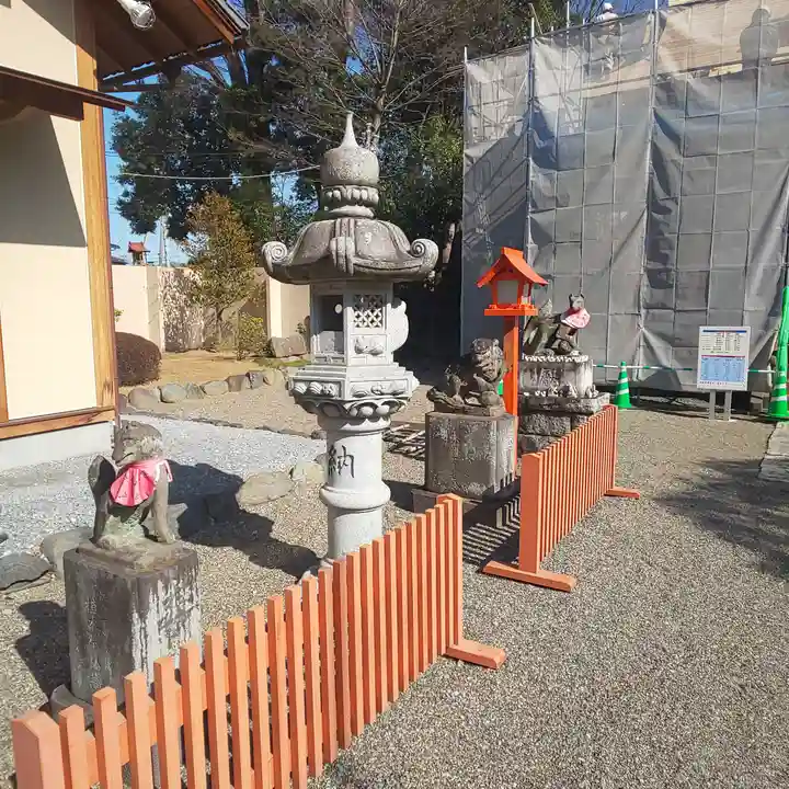 尾曳稲荷神社のその他建物