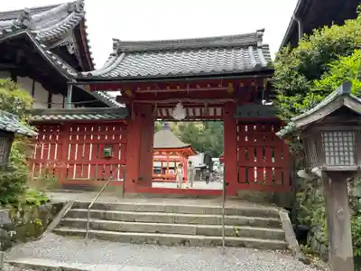 美濃國一宮　南宮大社(岐阜県)