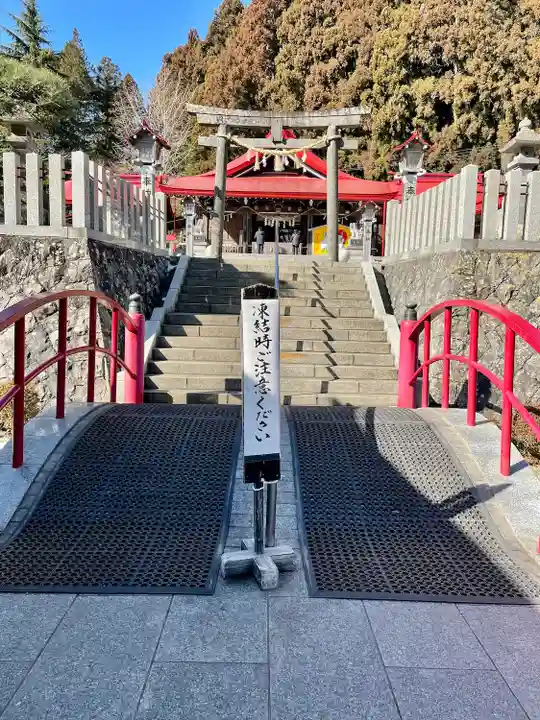 金蛇水神社(宮城県)