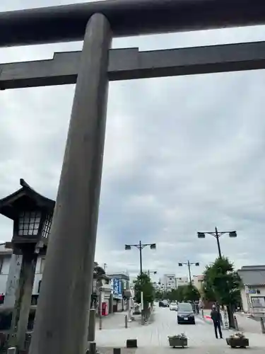 鹿島神宮(茨城県)