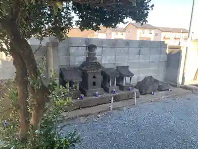 百品神社(群馬県)