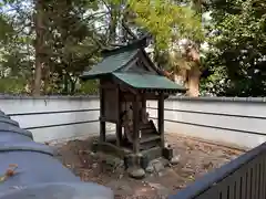 都留伎神社(奈良県)