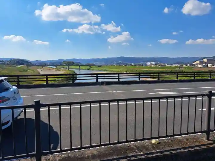 廣瀬大社(奈良県)