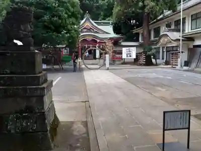 日枝神社水天宮のその他建物