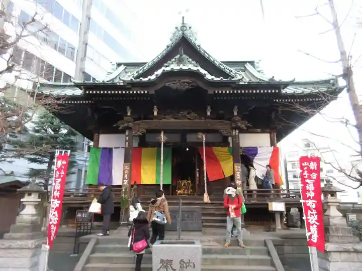 太宗寺(東京都)