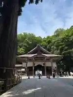 戸隠神社中社(長野県)