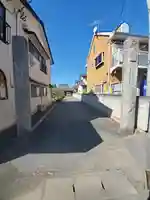 正福寺の山門・神門