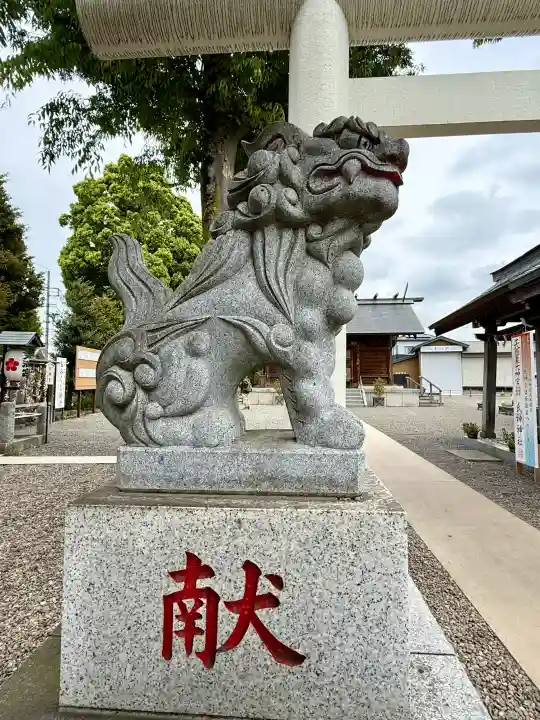 日々神社(神奈川県)