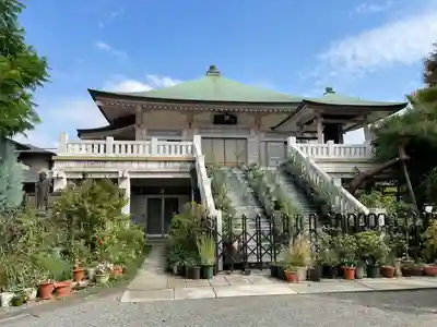 薬師寺　南蔵院 (東京都)