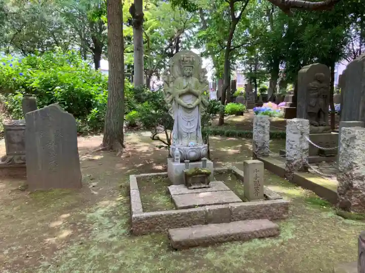 長命寺(東京都)