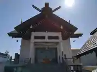 大曲神社(北海道)