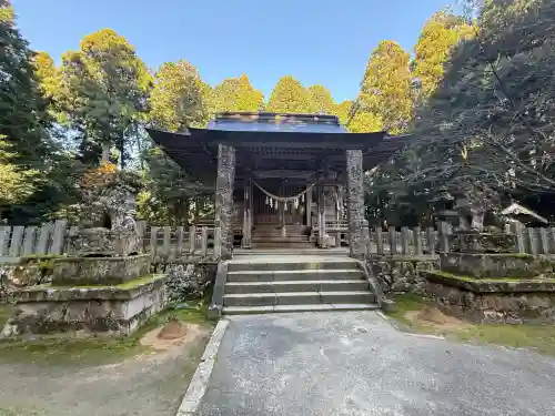 粟鹿神社(兵庫県)