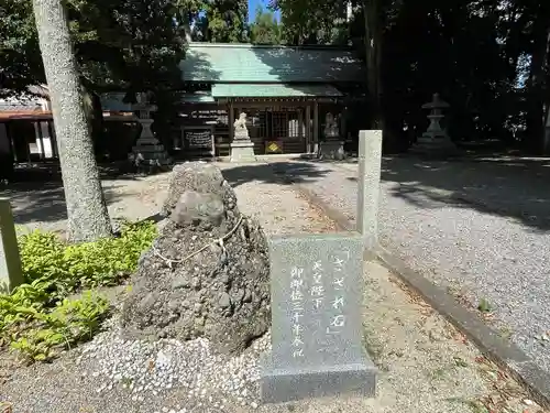 神戸神社のその他建物