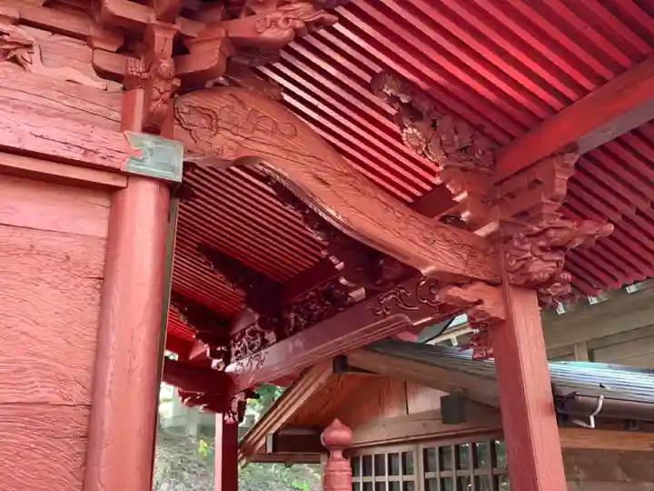 福王神社のその他建物