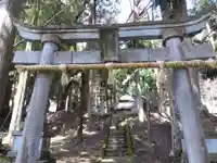 白山神社(福井県)