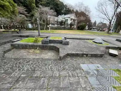 岐阜信長神社（橿森神社境内摂社）(岐阜県)