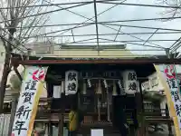 河堀稲生神社(大阪府)