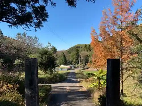 満藏寺のその他建物