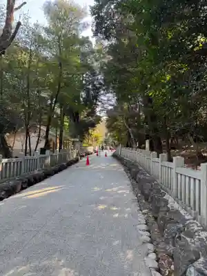 針名神社のその他建物