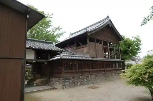 巨椋神社の本殿