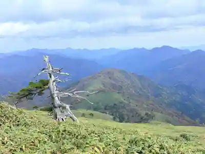 劔山本宮宝蔵石神社(徳島県)