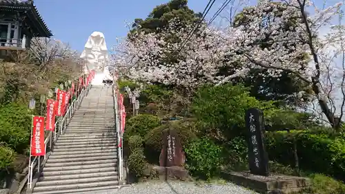 大船観音寺の景色