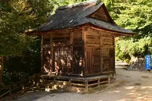 清水寺(島根県)