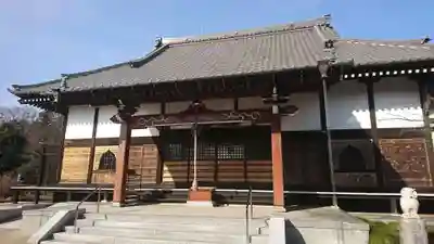 妙音寺の本殿・本堂
