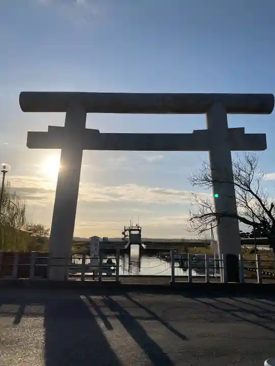 息栖神社(茨城県)