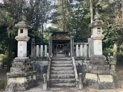 日吉神社(岐阜県)