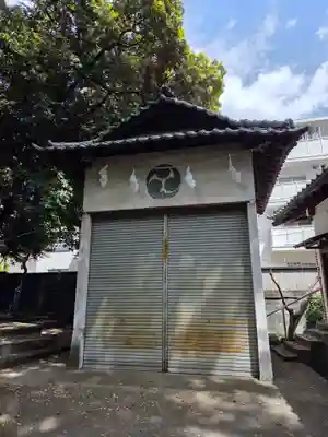 御霊神社(東京都)